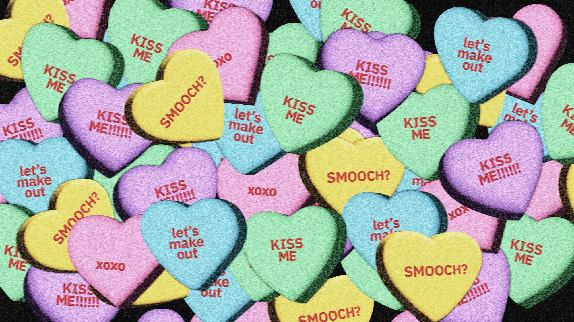 It s almost valentine s day and i need to make out with someone asap